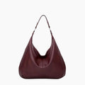 Kaia Bolso hobo de cuero vegano