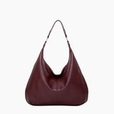Kaia Vegan Leather Hobo Bag