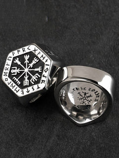 Bjørn - Vintage-ring