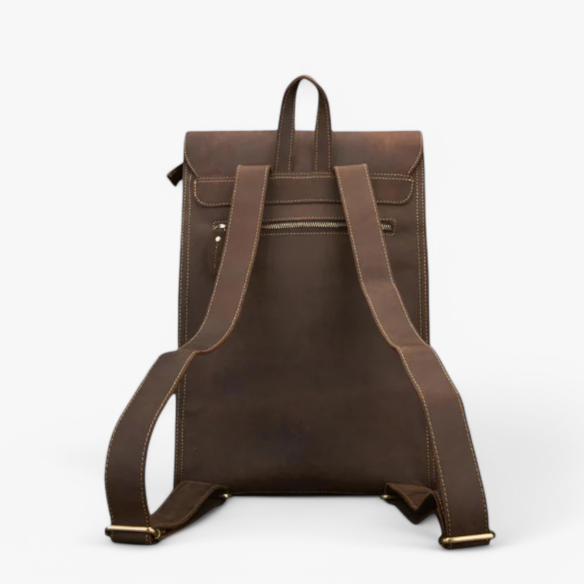 Noah | Luksus læder rygsæk - - bags - {{ product_tags }
