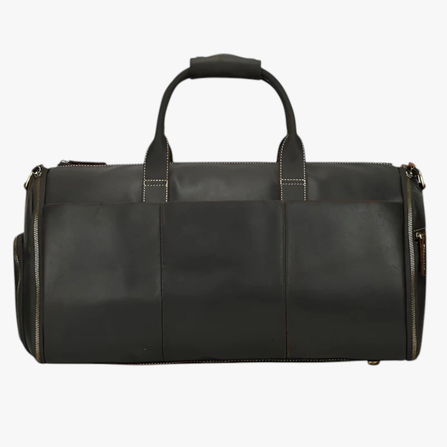 Lorenzo | Højkvalitets Rejsetaske i Fuld Læder - - bags - {{ product_tags }