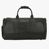 Lorenzo | High-Quality Full Leather Travel Bag