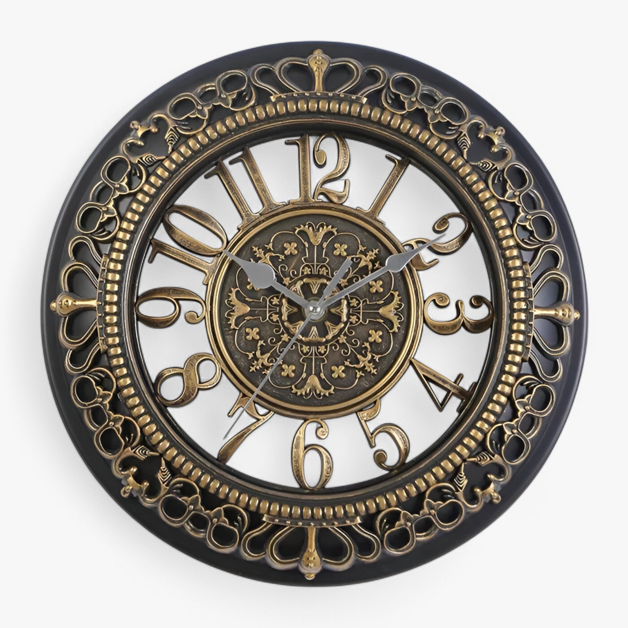 Jordan | Luksuriøst vægur - Kobber - watches - {{ product_tags }