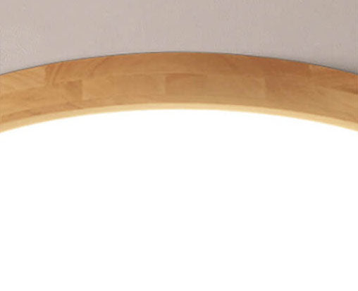 Loftslampe - Nordisk Massivtræ LED