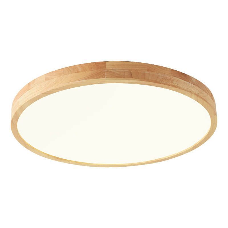 Loftslampe - Nordisk Massivtræ LED