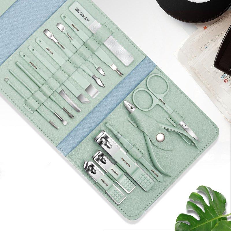 NailClipp - Sæt til professionel manicure - - other - {{ product_tags }