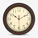 Orion - Classic retro wall clock for the living room