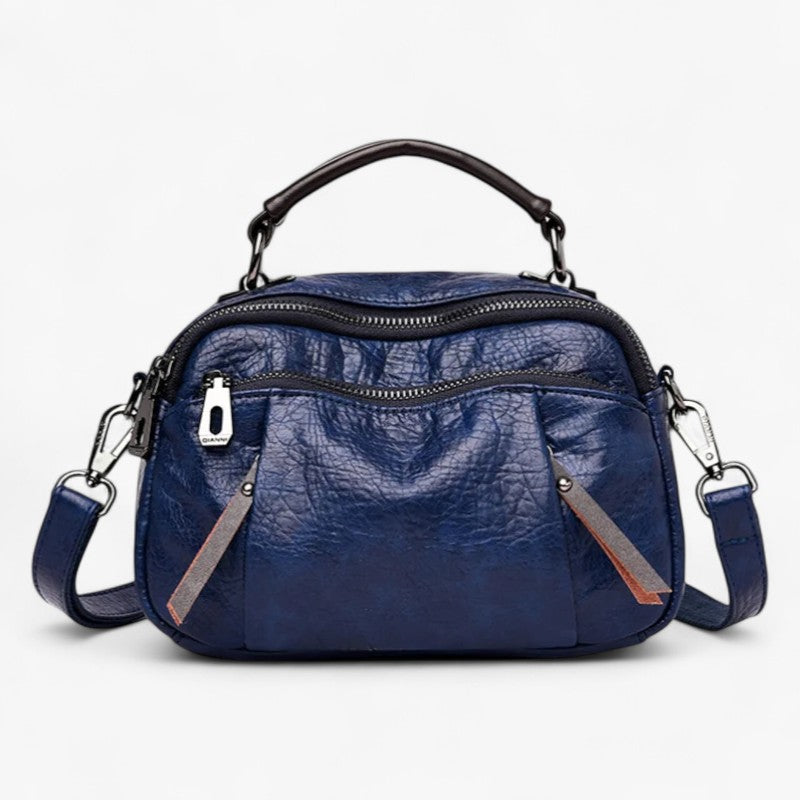 CompactBag™ | Multi-Taske Mini-Taske - Blå - bags - {{ product_tags }