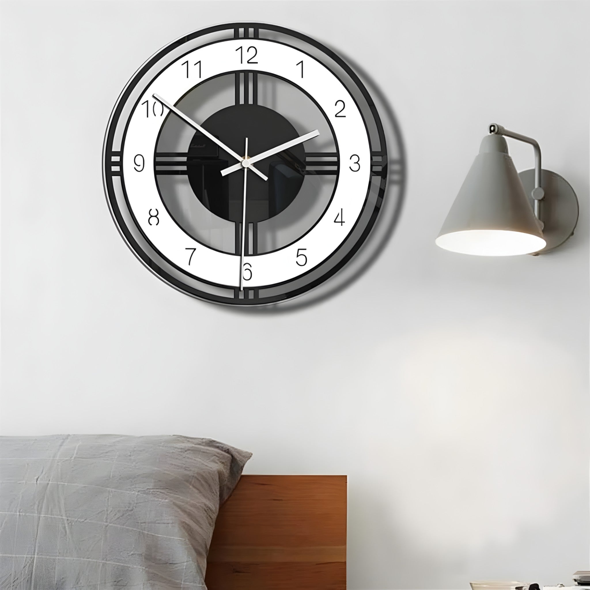 Luna | Moderne væguret - - watches - {{ product_tags }