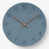 Castriel | Wooden wall clock