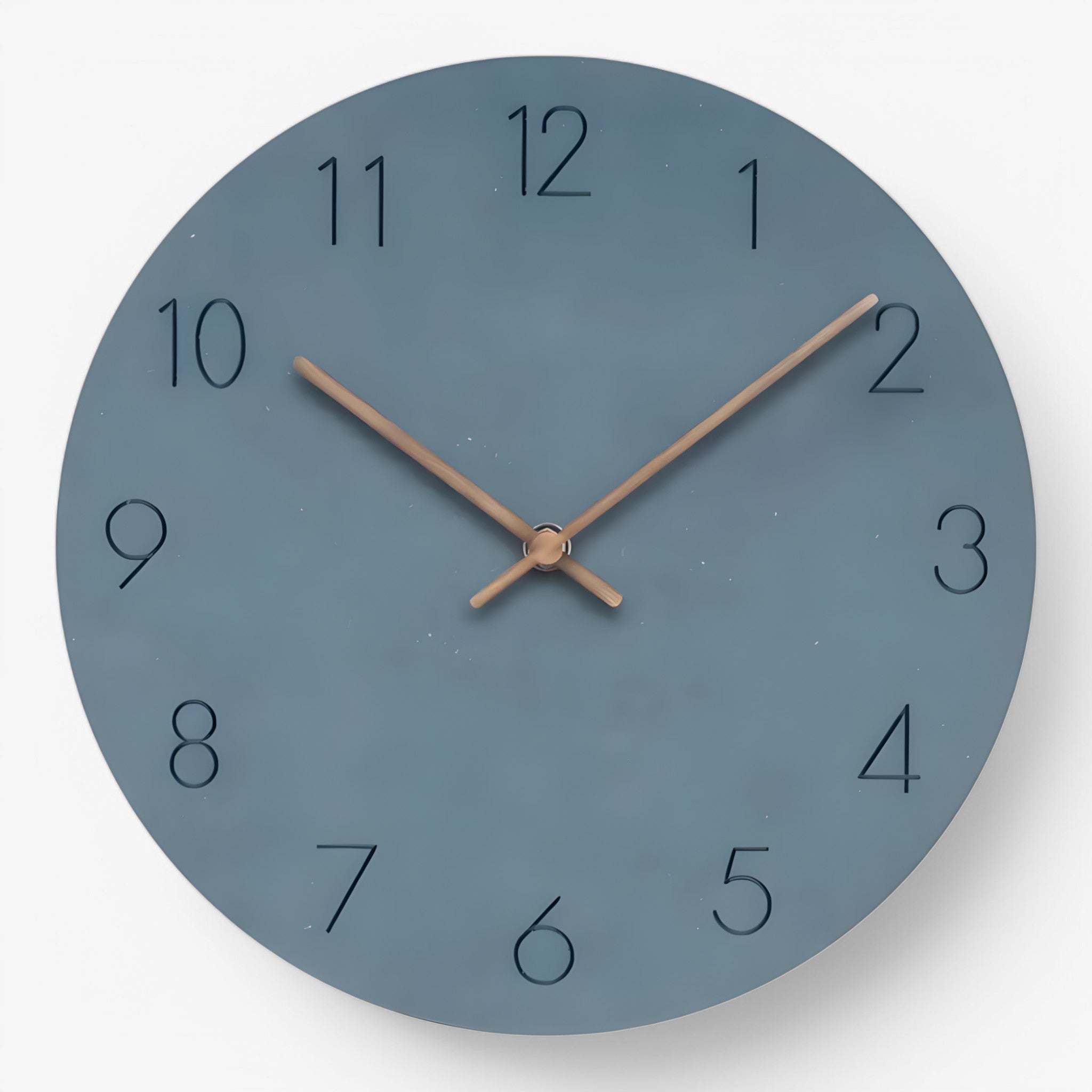 Castriel | Trævægur - Blå - watches - {{ product_tags }