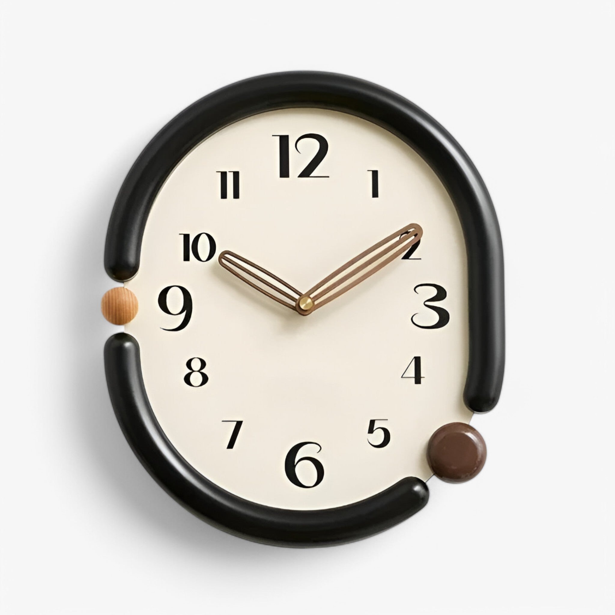 Rowan | Luksus vægur - D (31 x 37 cm) - watches - {{ product_tags }