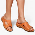 Iris | Sandalias de senderismo ergonómicas - sandalias cómodas para mujer de uso prolongado