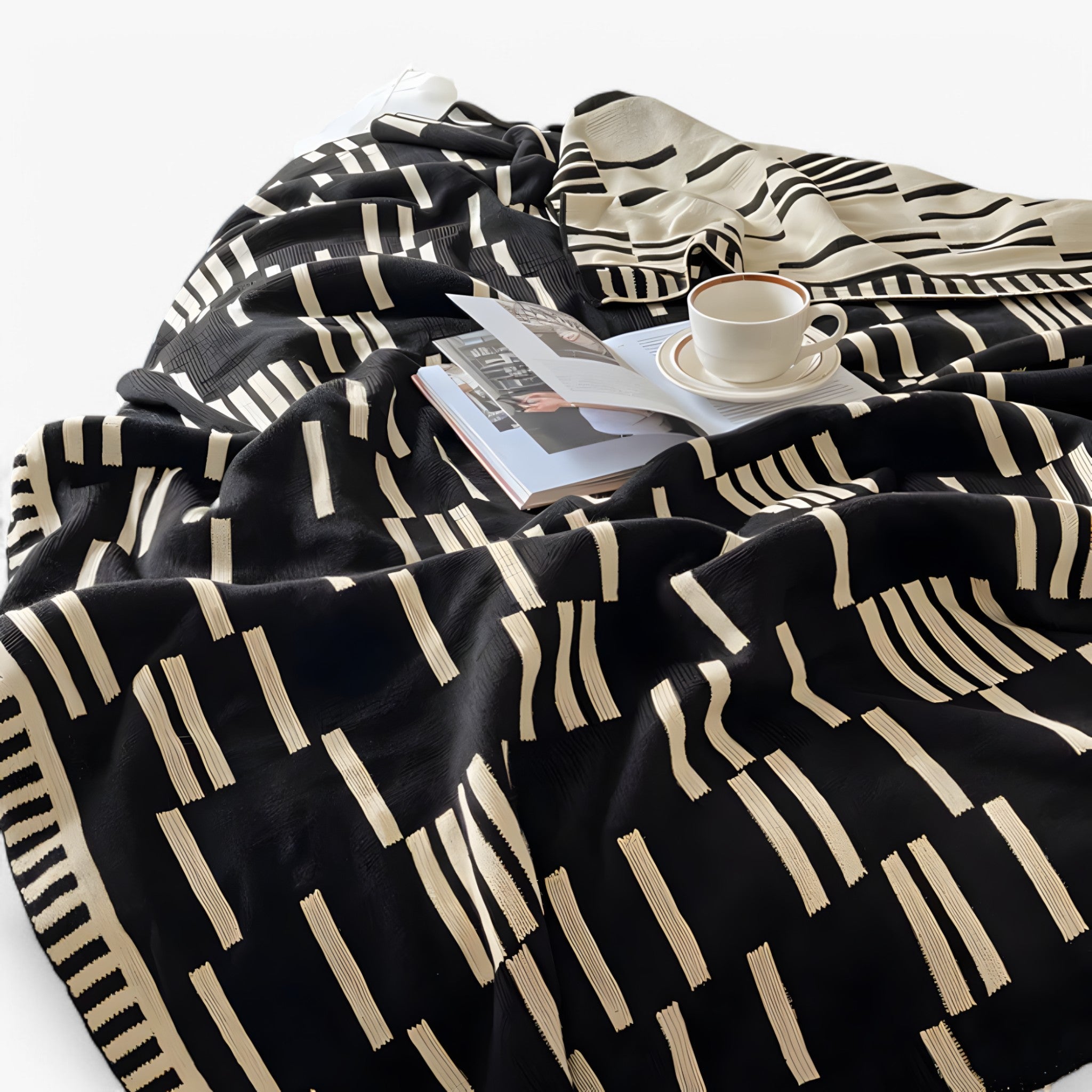 Danny | Fleece Plaid Elegant - - house & garden - {{ product_tags }
