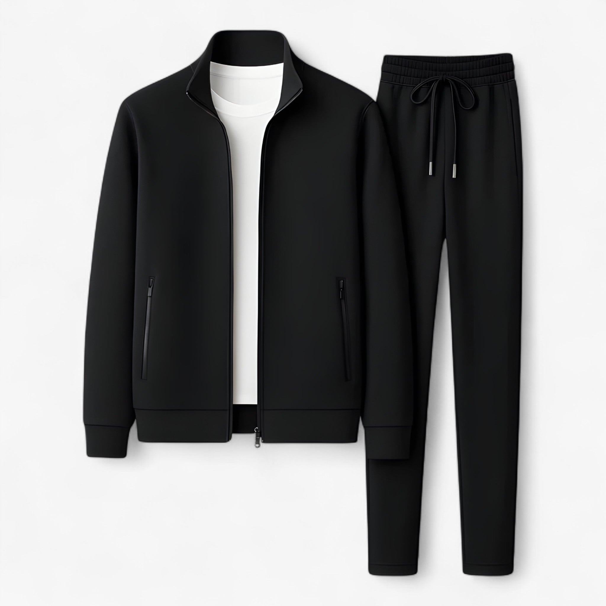 Jolo | Luxe Sæt Tøj - Sort - women's fashion - {{ product_tags }