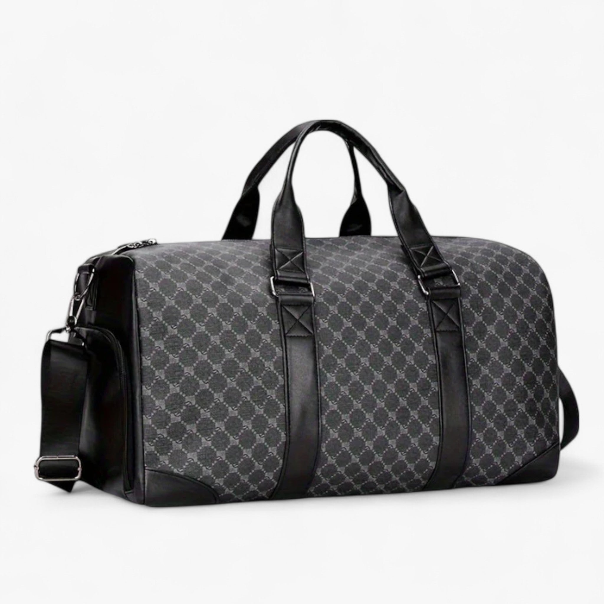 Luca | Bærbar skuldertaske til mænd – Kompakt, funktionel og med byagtigt stil - - Luca | Bærbar skuldertaske til mænd – Kompakt, funktionel og med byagtigt stil- €25 - {{ product_tags }