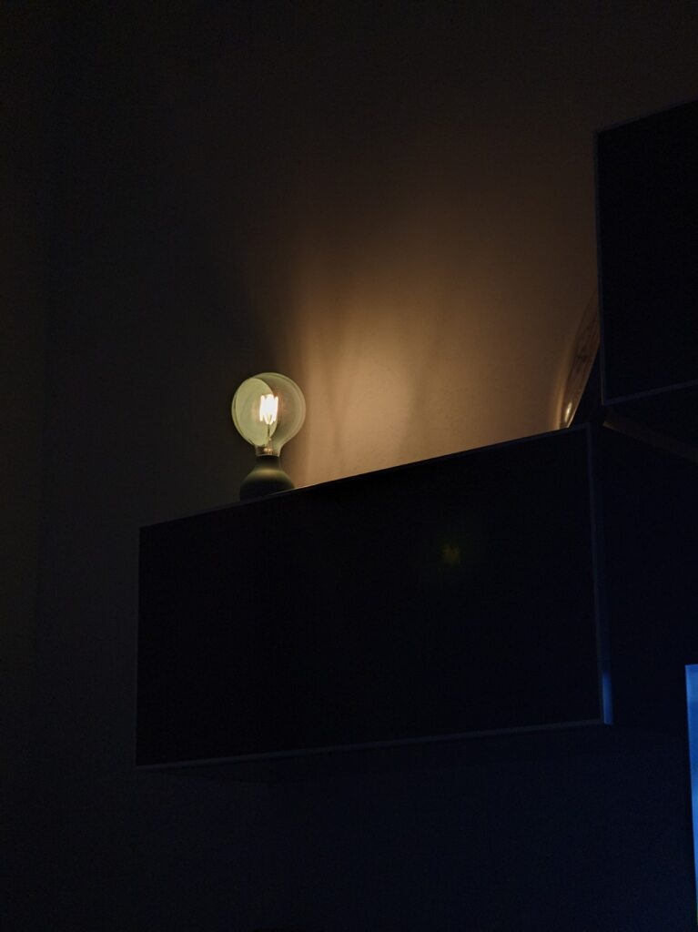 Ledningsfri Glødetråd-pære Bordlampe – Genopladelig Touch-dæmp Stemningsbelysning - - Cordless Table Lamp - {{ product_tags }