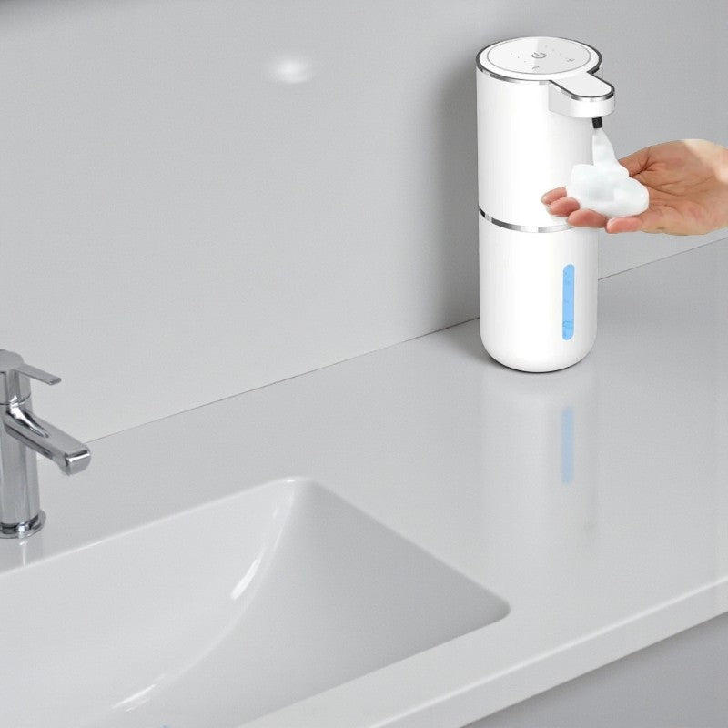 Berøringsfri Sæbedispenser med Sensor, Hvid eller Sort - - HL – Kitchen – Gadgets – Timers - {{ product_tags }
