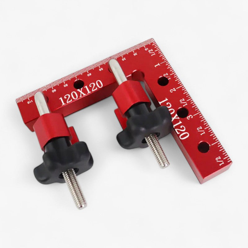 Klemmquadrat Plus, frigør præcision, øg effektiviteten - 120mm - other - {{ product_tags }