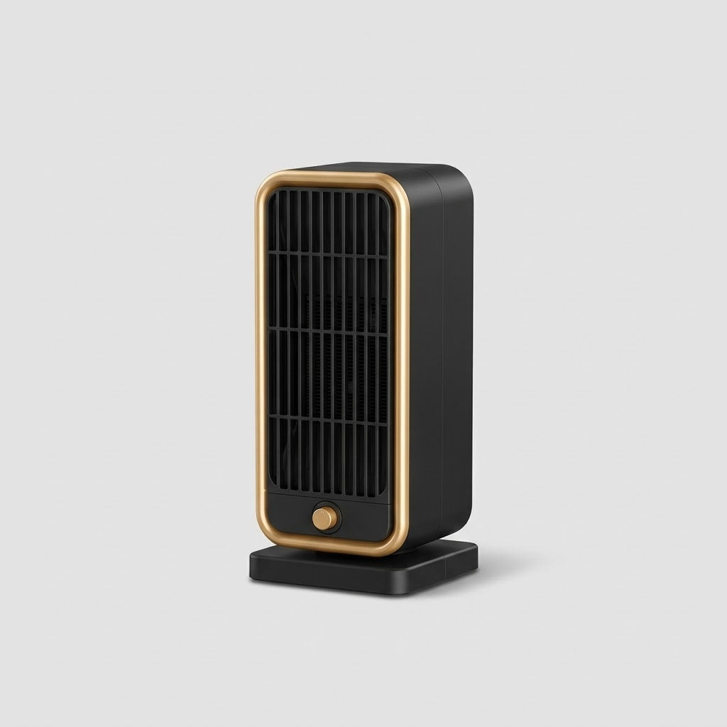 WoodHeat Mini Keramisk Varmeapparat - - Space Heaters - {{ product_tags }