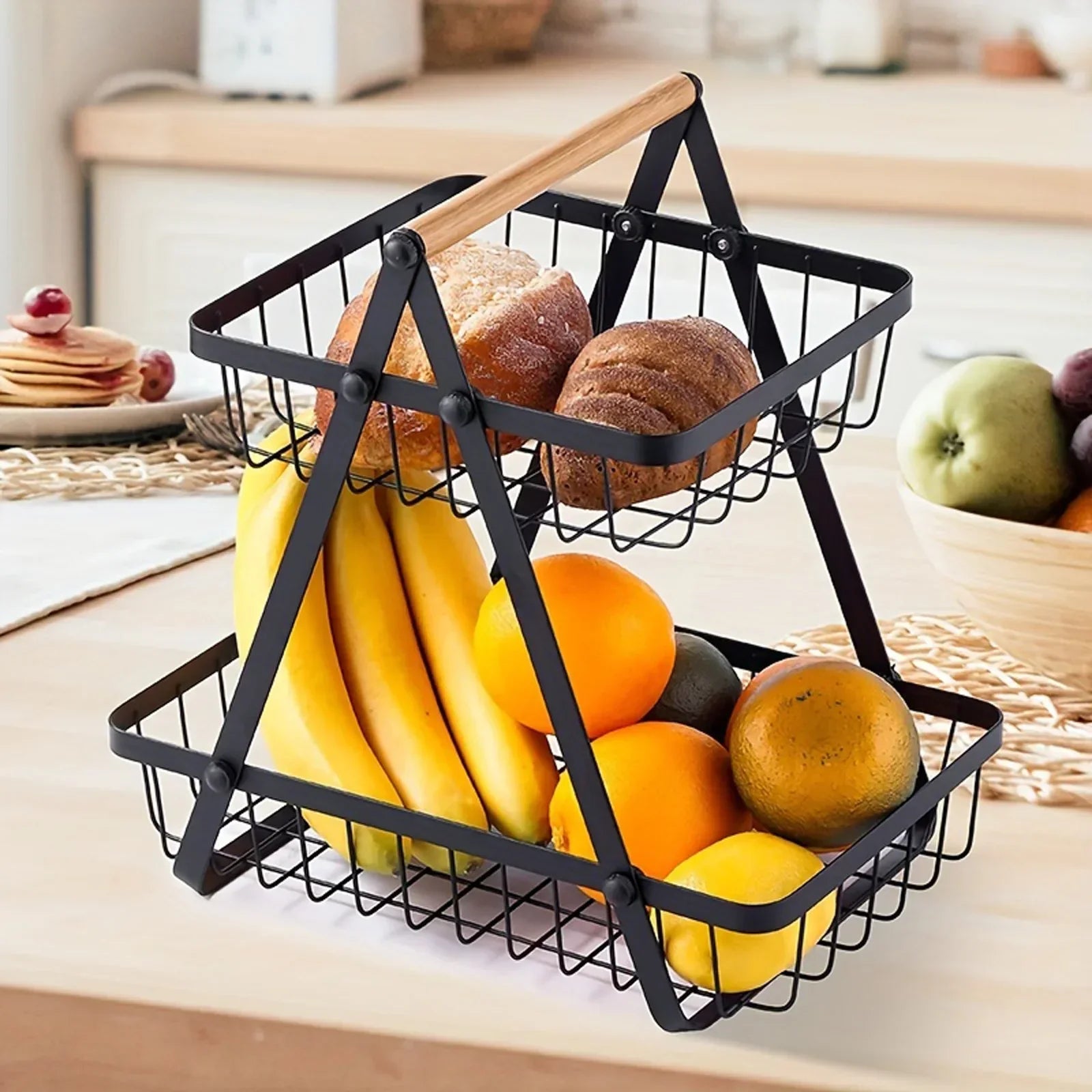 FruitCascade - 3-lags frugtkurv - - house & garden - {{ product_tags }