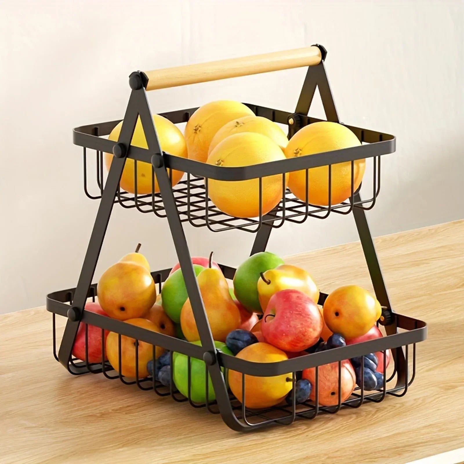 FruitCascade - 3-lags frugtkurv - - house & garden - {{ product_tags }