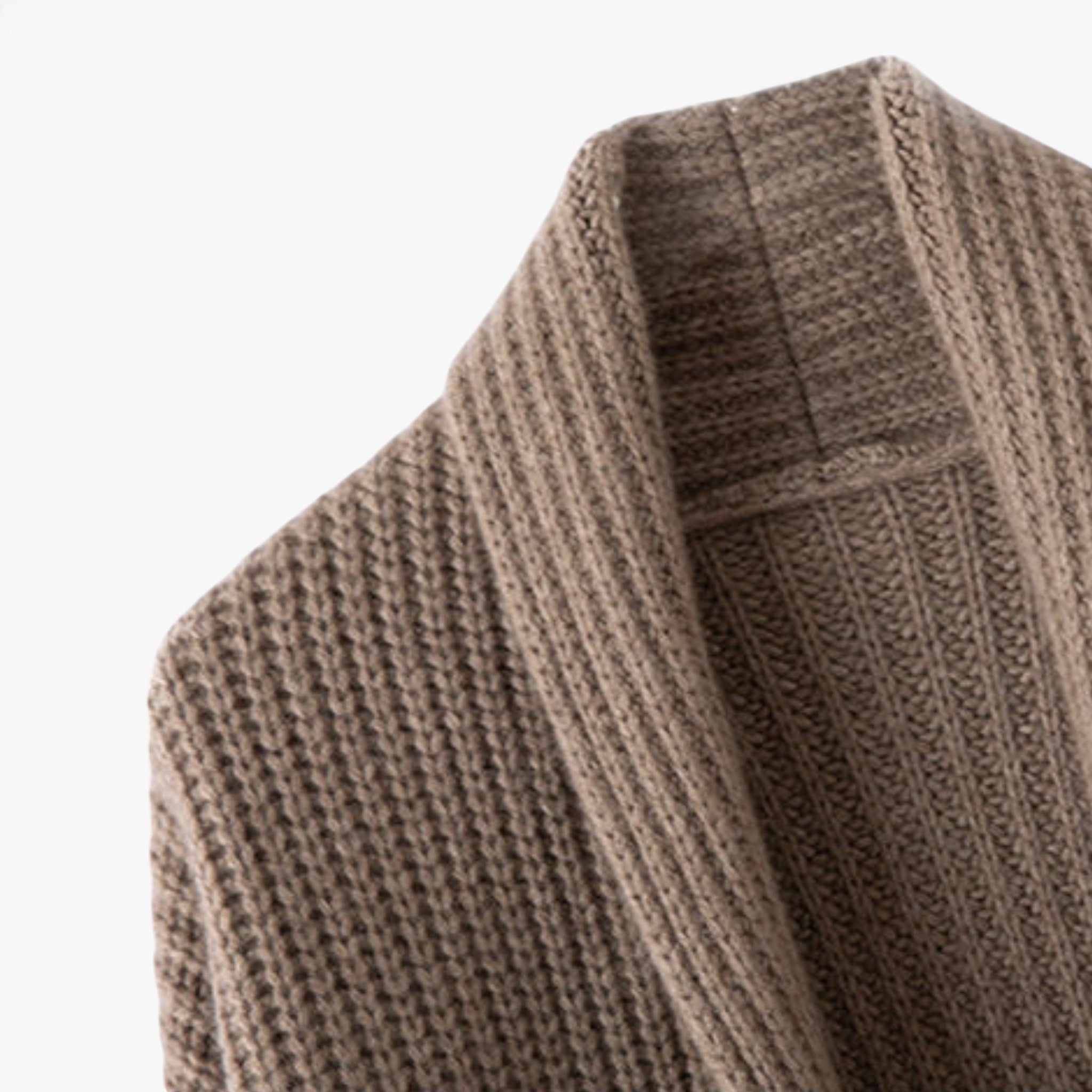 Jennylyn | Gilet i Misto Lana - - women's fashion - {{ product_tags }