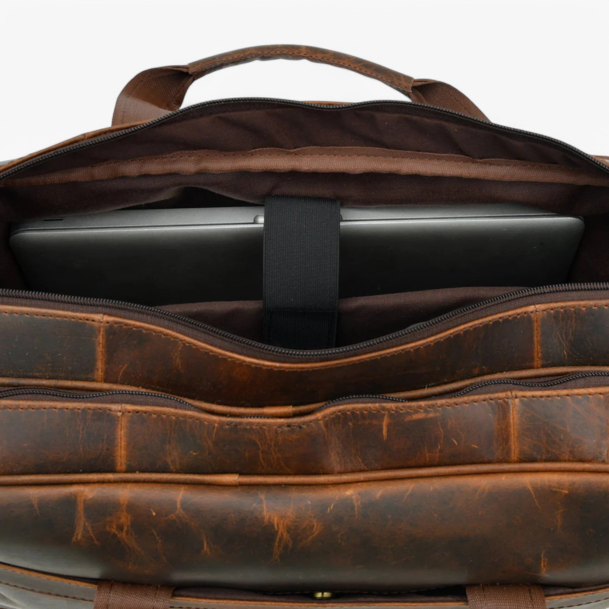 The Brooklyn | Dokumentmappe i læder - - bags - {{ product_tags }