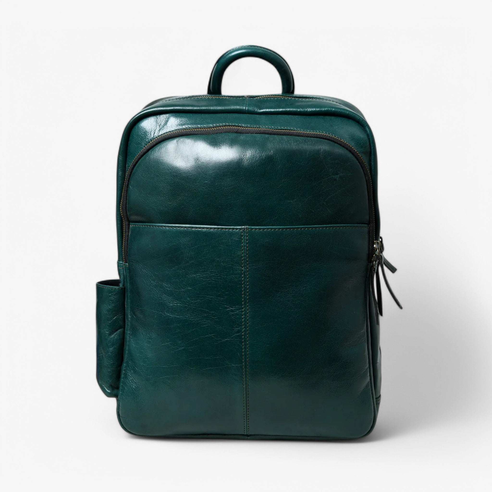 Giovanni | Luksus italiensk læderrygsæk - - bags - {{ product_tags }