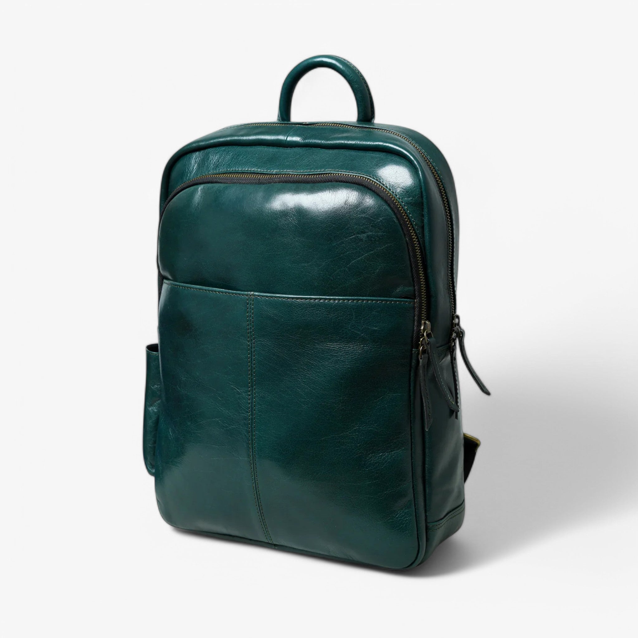 Giovanni | Luksus italiensk læderrygsæk - - bags - {{ product_tags }