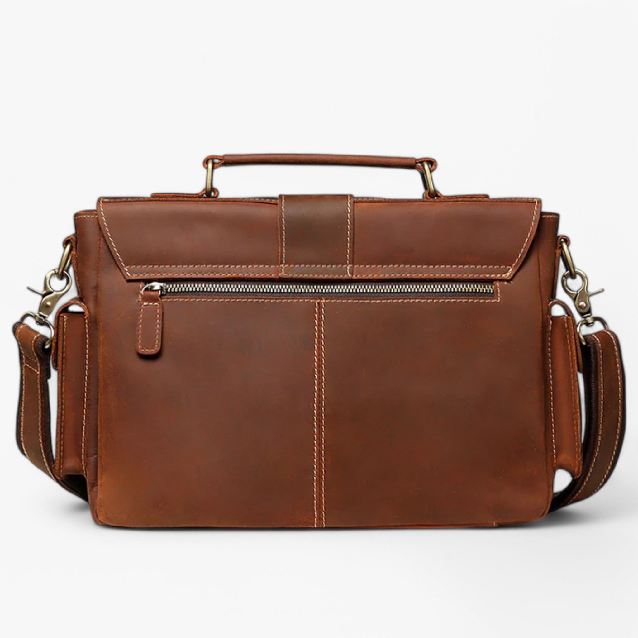Iker | Arbejdstaske i læder - - bags - {{ product_tags }