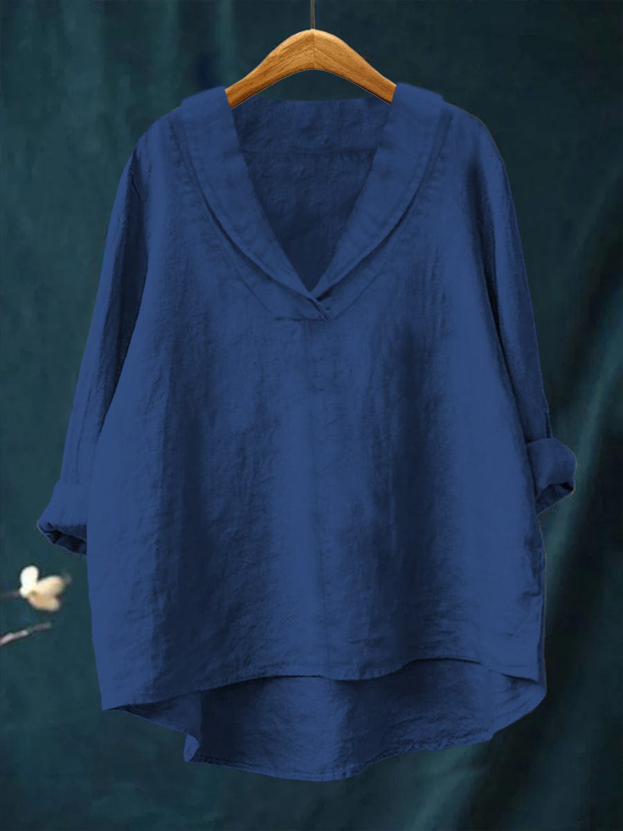 Evelyn | Elegant Breezy sommerbluse