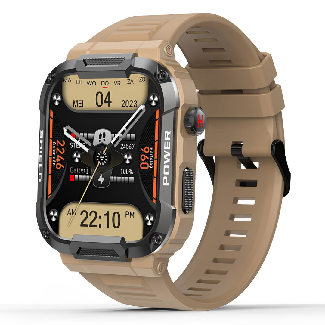ELITENS UR - Khaki - watches - {{ product_tags }