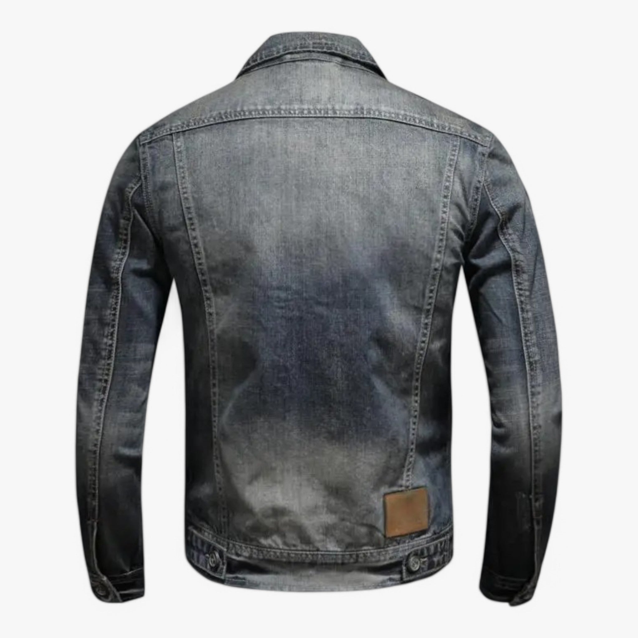 Allan | Stilfuld Denim Jakke - - women's fashion - {{ product_tags }