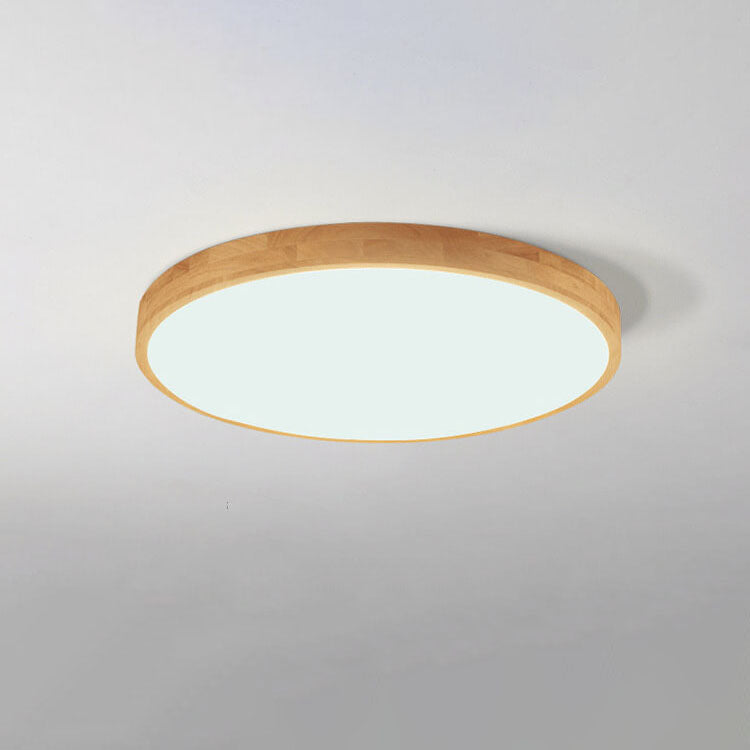 Loftslampe - Nordisk Massivtræ LED