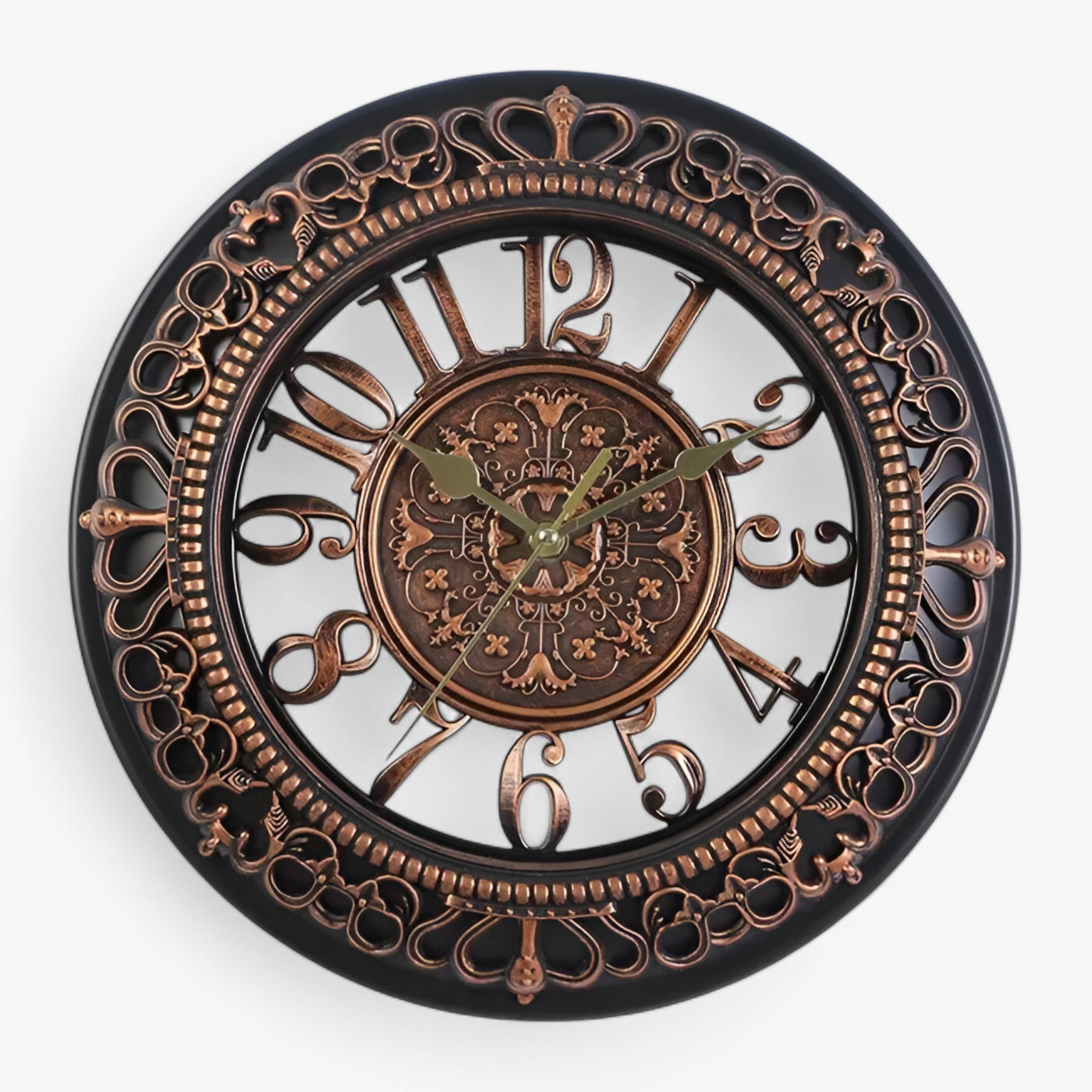 Jordan | Luksuriøst vægur - Guld - watches - {{ product_tags }