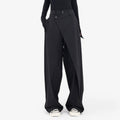 Ezra | Pantaloni larghi moderni