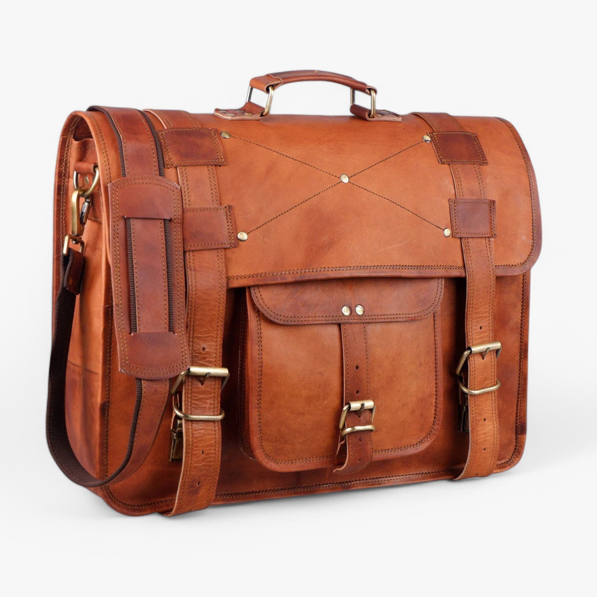 The Griffin | Stilfuld crossbody-budbringer - - bags - {{ product_tags }