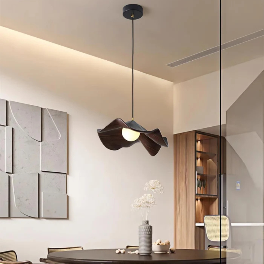 Malin | Elegantes Design Pendellampe til ein stilvolles Interieur