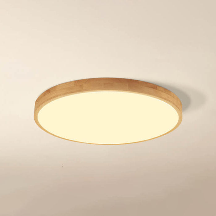 Loftslampe - Nordisk Massivtræ LED