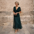 Rossana | Off-Soulder Maxikjole