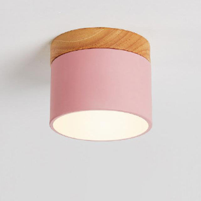 Skandinavisk LED Loftslampe