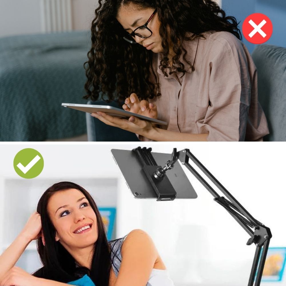 Bettina - Justerbar tabletholder - - gadgets - {{ product_tags }