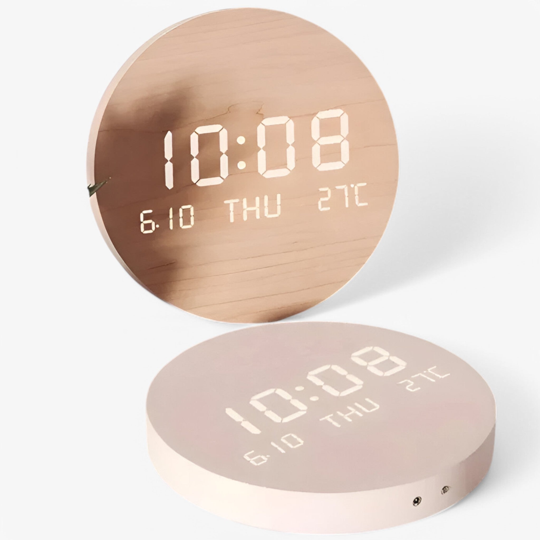 Marek | Digital LED Vægur - - watches - {{ product_tags }