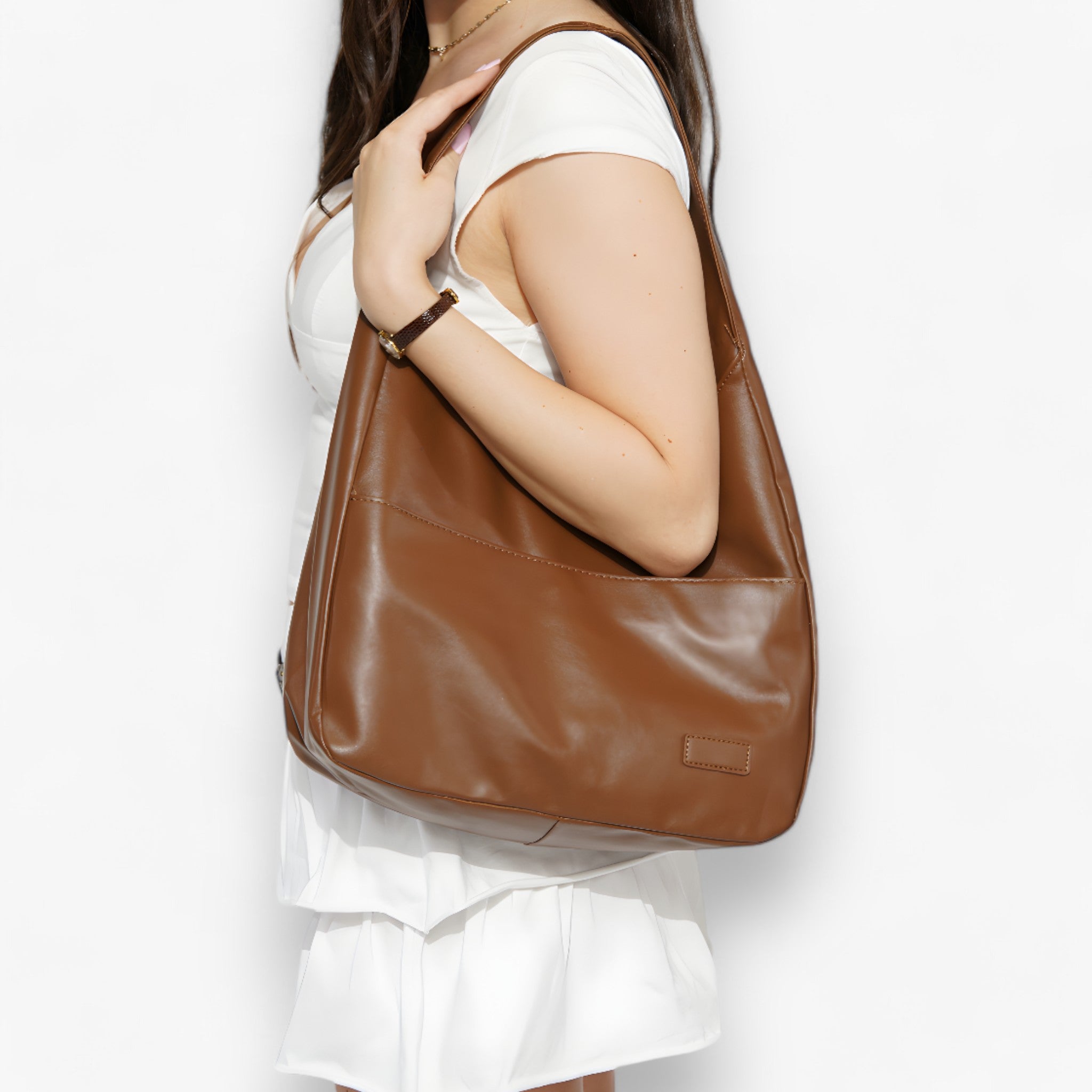 Hver Dag BB Taske - Version Med Lynlås - - bags - {{ product_tags }