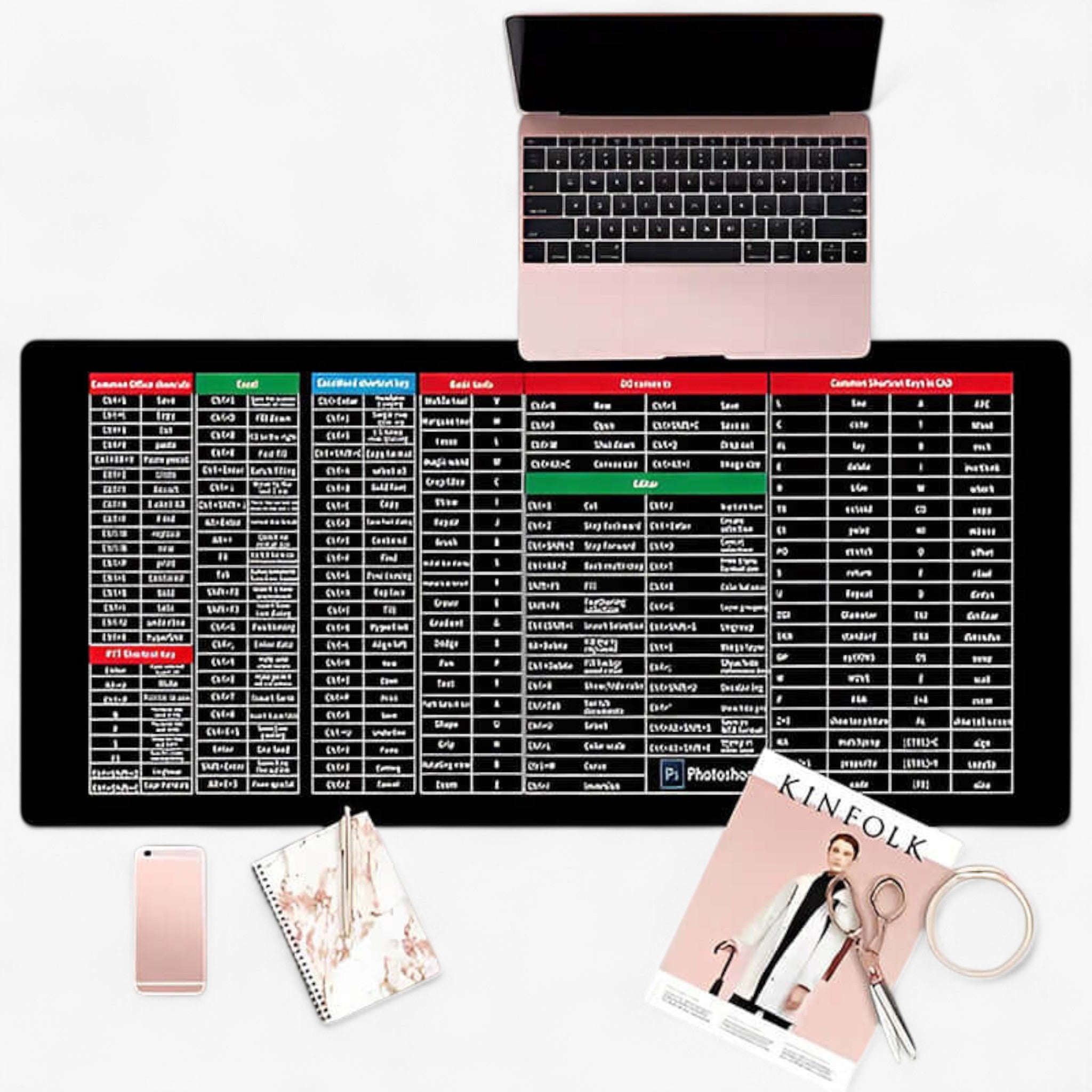 KeyGrip™ - Skridsikker Tastatur - - other - {{ product_tags }
