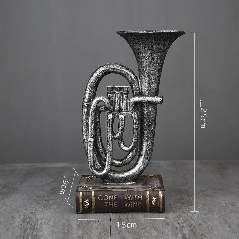 Musikerne i Handmade Music Sides satte deres band sammen - Tuba - other - {{ product_tags }
