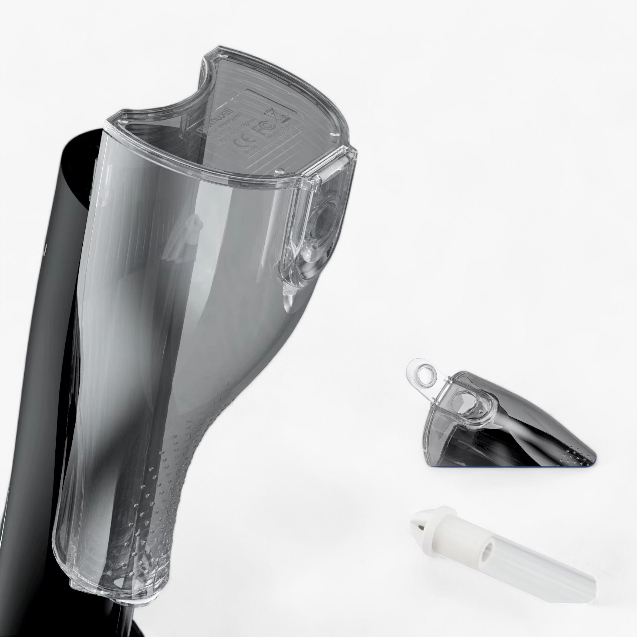 Mundskyl | Bærbar enhed - Forbedrer tandhygiejnen - - other - {{ product_tags }