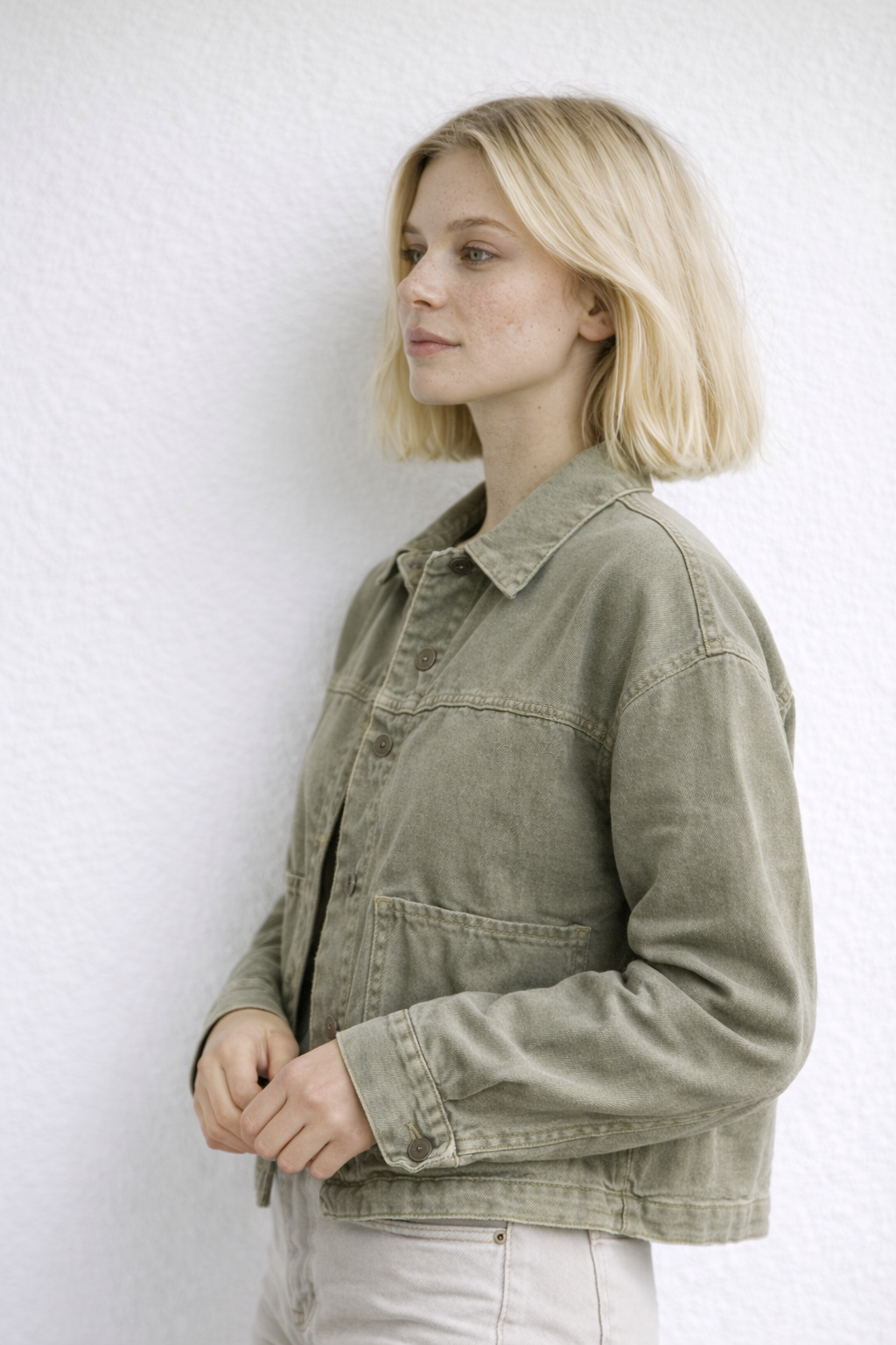 Amélie | Denimjakke til kvinder