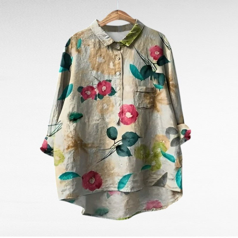 Aaliyah | Elegant Breezy sommerbluse